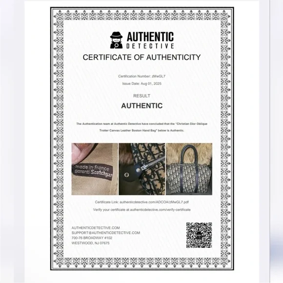 Dior Black and Tan Travel Bag - Picture 12 of 12